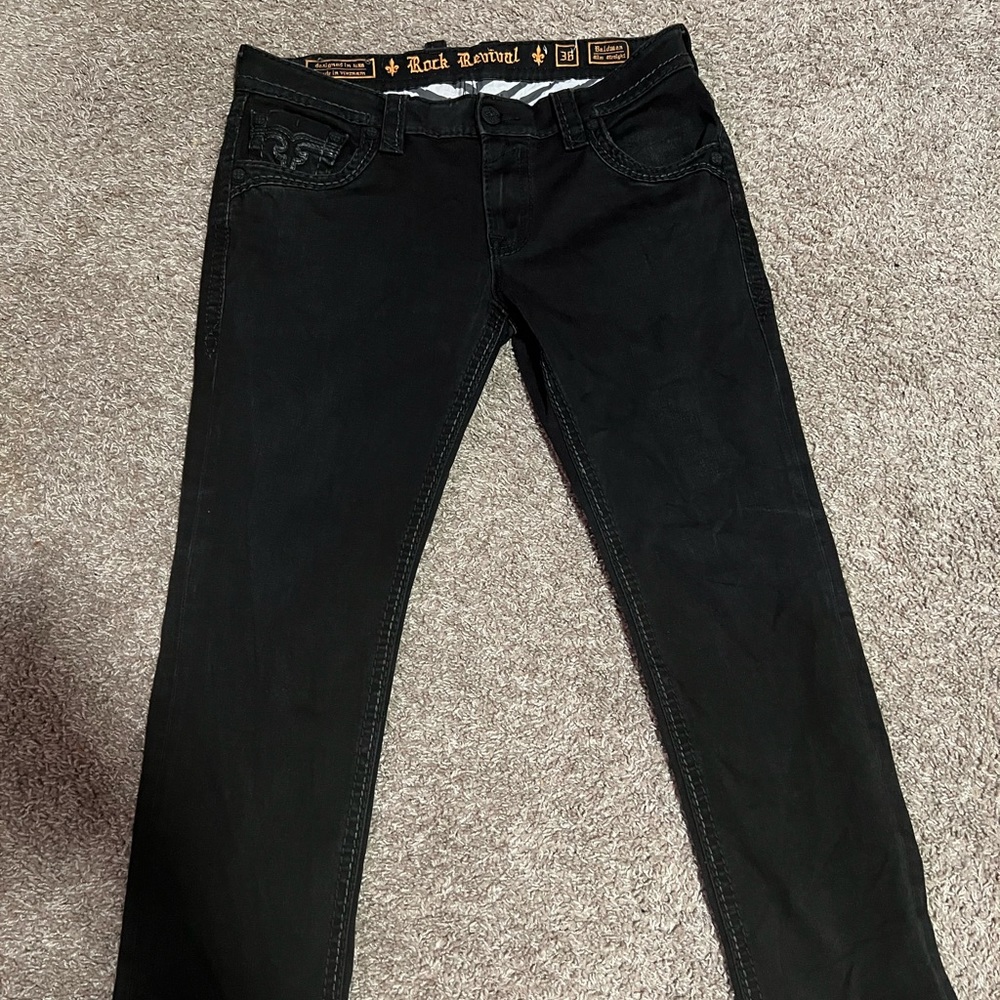 Black Rock Revival Jean